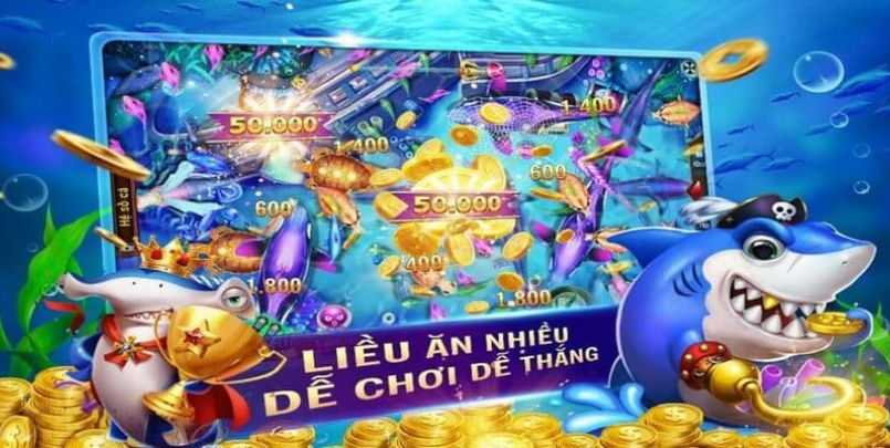 Hàng trăm mini game may mắn với tiền thưởng khổng lồ