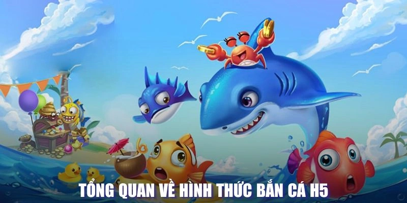 Sơ lược về hình thức săn sinh vật H5