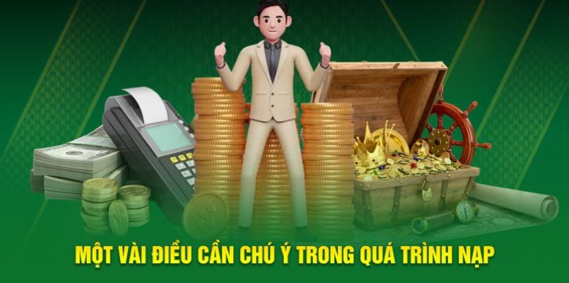 Các điều kiện nạp tiền FM88 cần đáp ứng đầy đủ