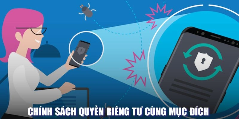 Quyền riêng tư và những nội dung cơ bản cần thiết