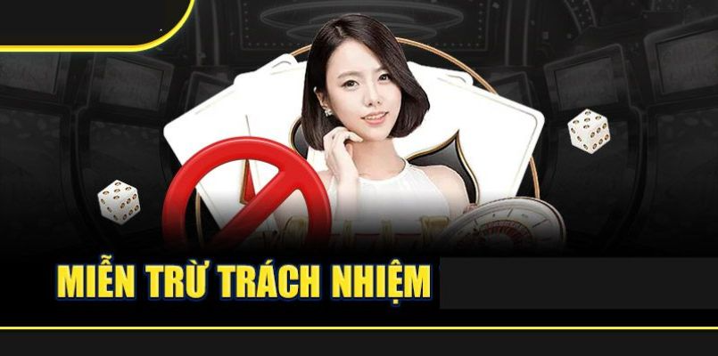 Trách nhiệm của người tham gia sử dụng trong miễn trừ trách nhiệm